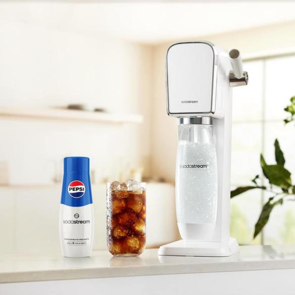Concentrato SodaStream Pepsi 440ml - Prepara 9L di Bevanda