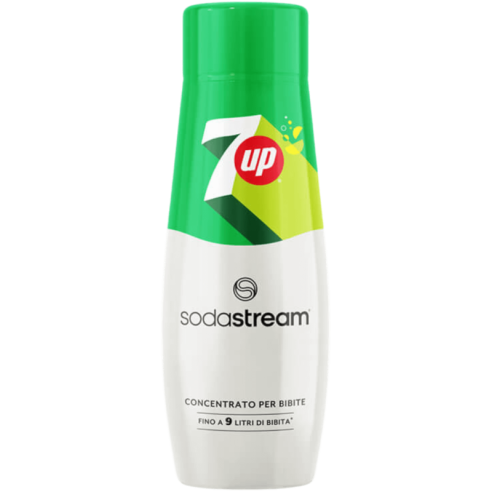 SodaStream Concentrato 7UP 440 ml