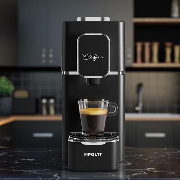 Acquista Macchina Caffe Polti S18 su Salernocasalinghi.it. Miglior prezzo e spedizione rapida nella categoria Generale.
