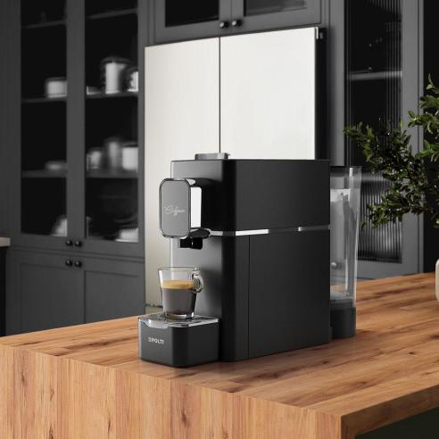 Acquista Macchina Caffe Polti S18 su Salernocasalinghi.it. Miglior prezzo e spedizione rapida nella categoria Generale.