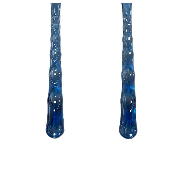 Guzzini Posate Insalata Vanity Bio-based - Sky blue