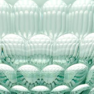 Contenitore Guzzini Vanity Ø12cm Bio-based Verde Matcha Green 2