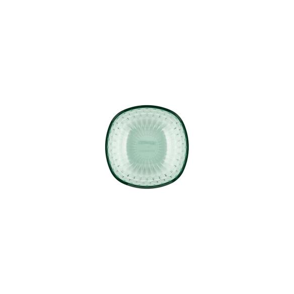 Contenitore Guzzini Vanity Ø12cm Bio-based Verde Matcha Green