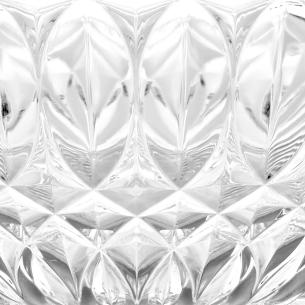 Contenitore Guzzini Vanity 21 cm in Cristallo Acrilico Bio-based Trasparente 2