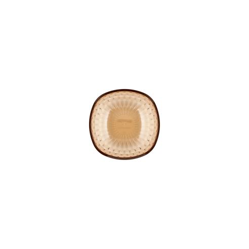 Contenitore Ciotola Guzzini Vanity 12cm Cristallo Acrilico Bio-based Powder Pink