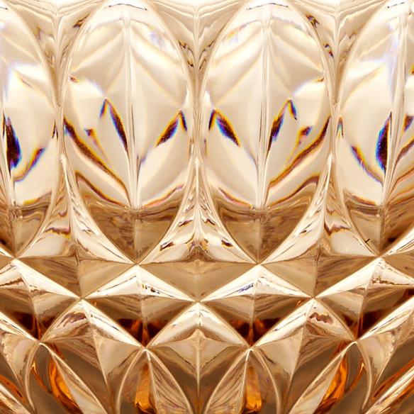 Guzzini Ciotola Vanity 21cm Rosa Cipria Bio-based