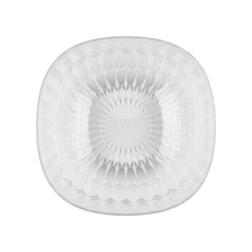 Insalatiera Vanity Bio-based Guzzini Ø30cm trasparente