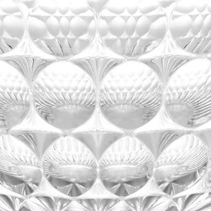 Guzzini Contenitore Vanity 16 cm in Cristallo Acrilico Bio-based Trasparente 2