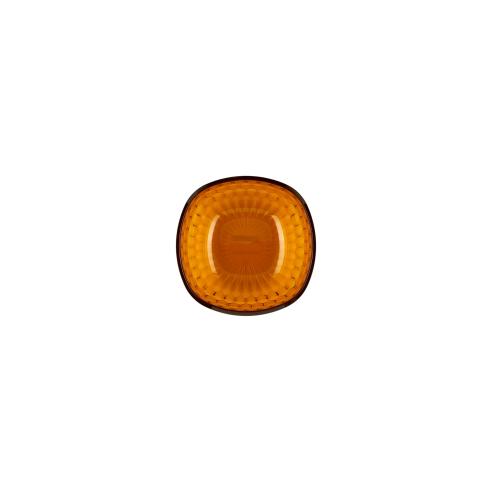 Guzzini Vanity Contenitore Bio-based Ø12cm Caramello - Made in Italy