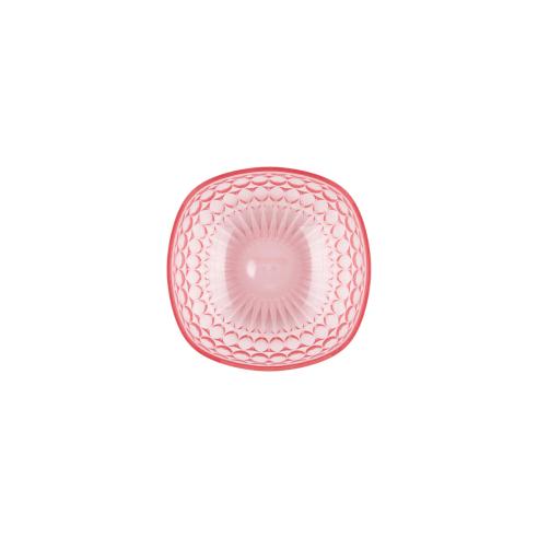 Guzzini Contenitore Vanity 16cm Rosa Flamingo | Cristallo Bio-based