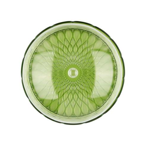 Guzzini Vanity Tortiera con Campana 30cm Verde Water Lily Green