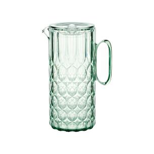 Guzzini Vanity Caraffa Verde Matcha 1,75L – Cristallo Bio-based