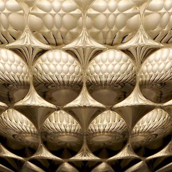 Guzzini Contenitore Vanity 16cm Fumo Bio-based | Design Sostenibile