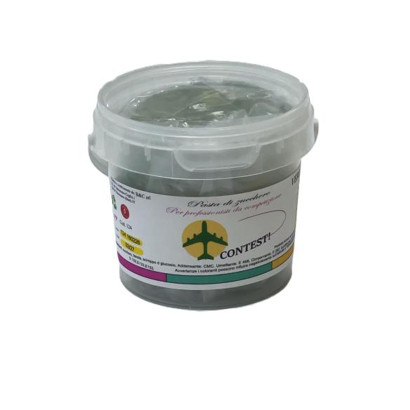 Pasta Di Zucchero Modelling Contest Cake&Cake Verdone 200g