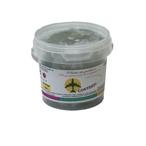 Pasta Di Zucchero Modelling Contest Cake&Cake Verdone 200g