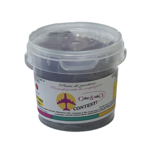 Pasta di Zucchero Viola Contest Cake&Cake – Pasta Modelling 200gr