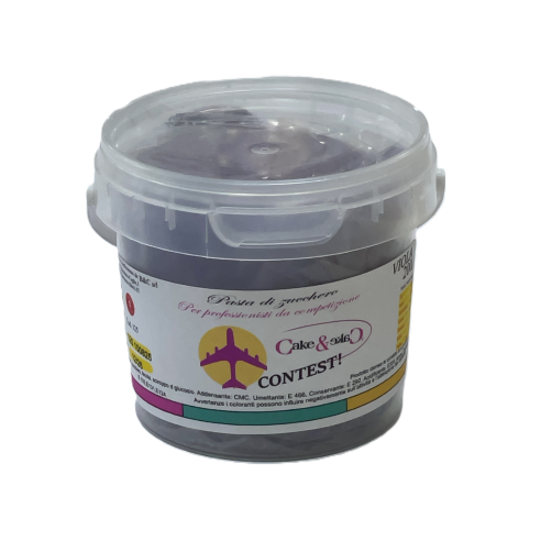 Pasta di Zucchero Viola Contest Cake&Cake – Pasta Modelling 200gr