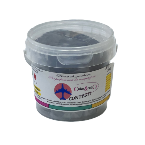 Pasta Di Zucchero Modelling Blu Contest Cake&Cake 200gr