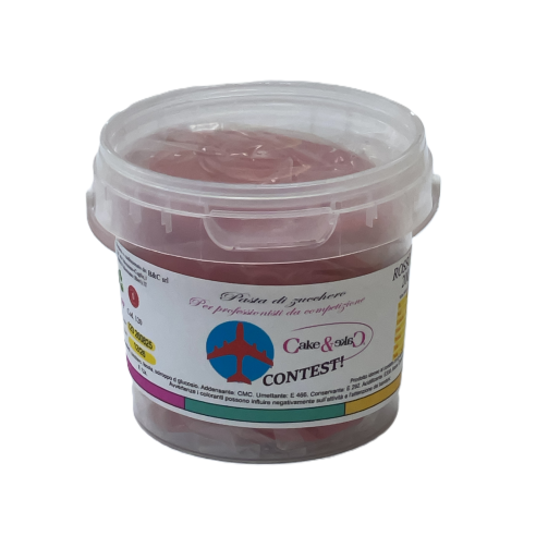 Pasta Di Zucchero Rossa Contest Cake&Cake – Pasta Modelling 200gr