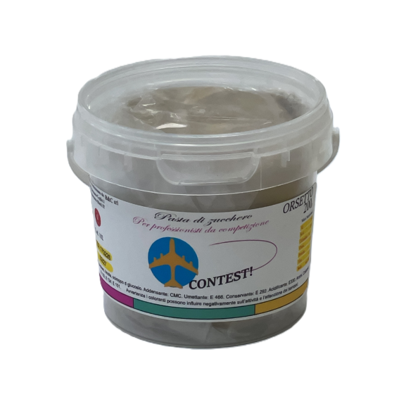 Pasta Di Zucchero Model Contest Beige Orsetto Cake&Cake 200g