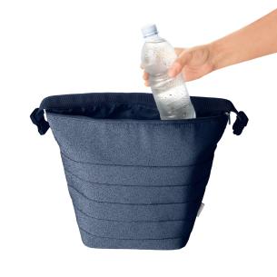 Borsa Termica Guzzini Piccola 7 Litri con Contenitore Handy Jeans On The Go 2