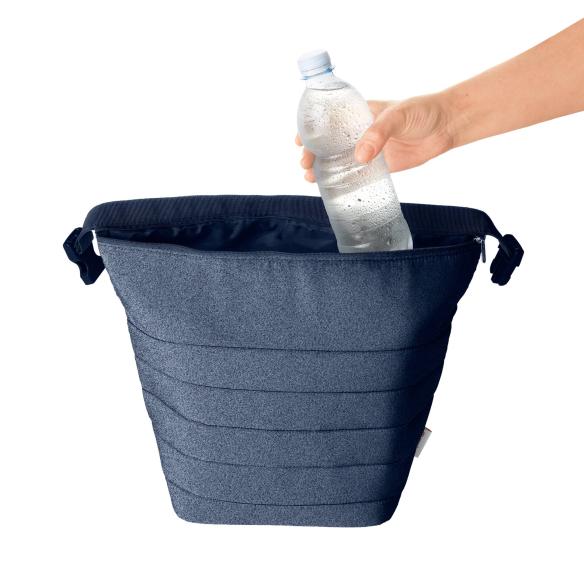 Borsa Termica Guzzini Piccola 7 Litri con Contenitore Handy Jeans On The Go