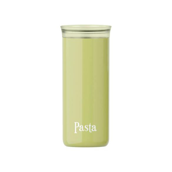 Barattolo Guzzini Pasta Ovale 1900cc Verde Mela Salvafreschezza