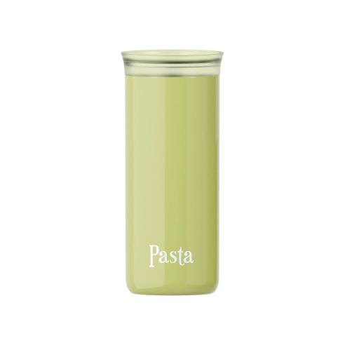 Barattolo Guzzini Pasta Ovale 1900cc Verde Mela Salvafreschezza