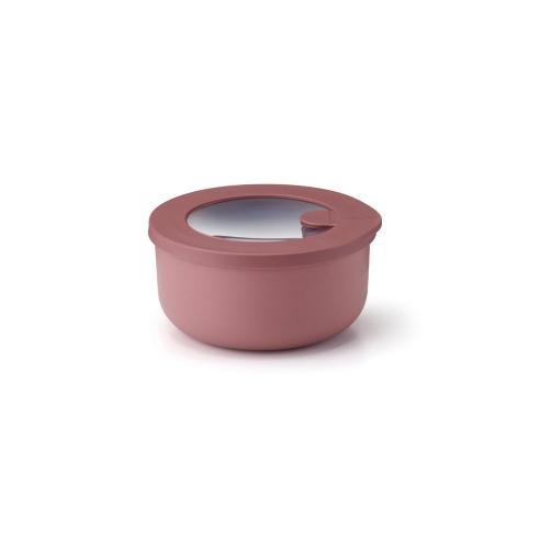 Guzzini Store&More Bio Tondi Alti - Set 3 Contenitori Ermetici