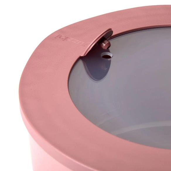 Guzzini Store&More Bio Tondi Alti - Set 3 Contenitori Ermetici