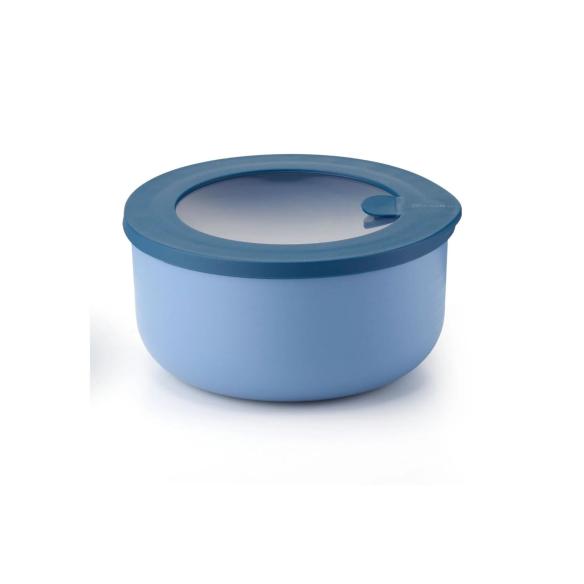 Guzzini Store&More Bio Tondi Alti - Set 3 Contenitori Ermetici