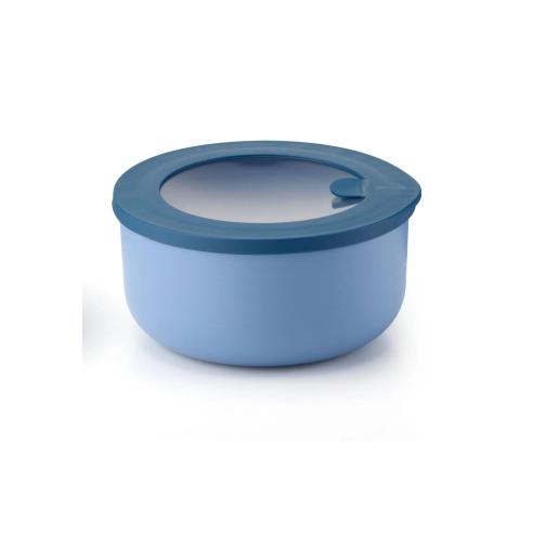 Guzzini Store&More Bio Tondi Alti - Set 3 Contenitori Ermetici