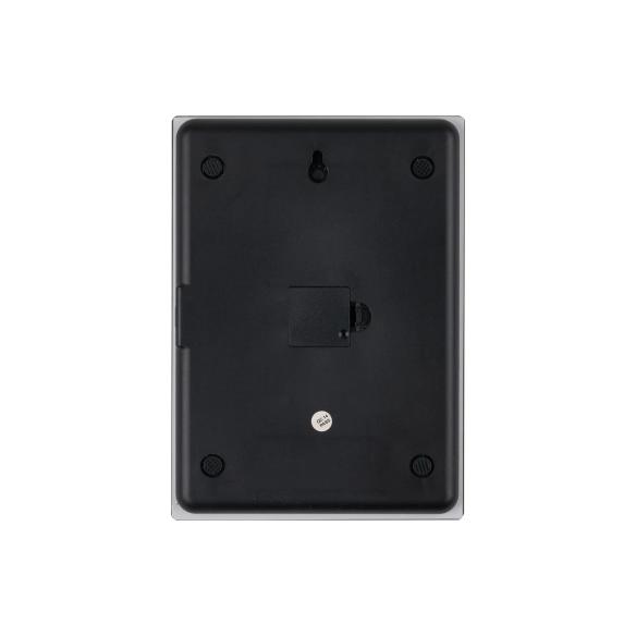 Guzzini Bilancia da Cucina Digitale LABEL - Vetro, Tara, 5kg