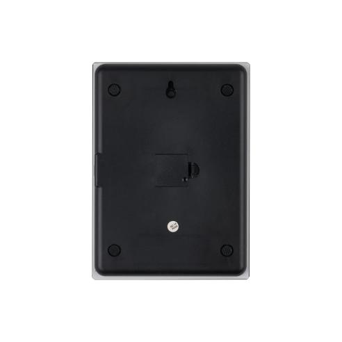 Guzzini Bilancia da Cucina Digitale LABEL - Vetro, Tara, 5kg