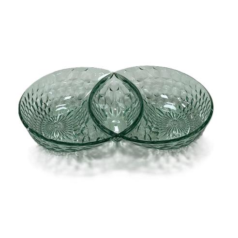 Guzzini Antipastiera Vanity Verde Matcha Bio-based 8008392427155