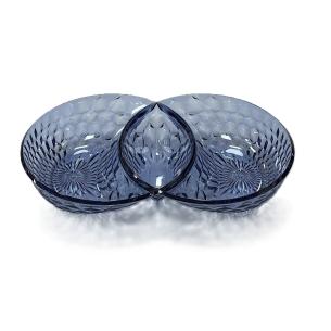 Antipastiera Guzzini Vanity Blu Denim - Design Sostenibile