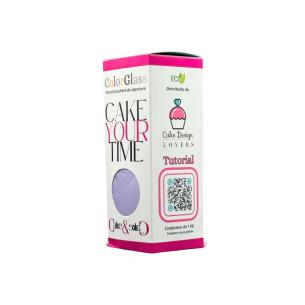 ColorGlass Plus Pasta di Zucchero 1kg | Elastica, Senza Crepe 2