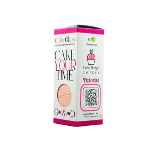 ColorGlass Plus Pasta di Zucchero 1kg | Elastica, Senza Crepe 2