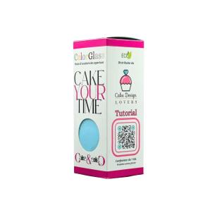 ColorGlass Plus Pasta di Zucchero 1kg | Elastica, Senza Crepe 2