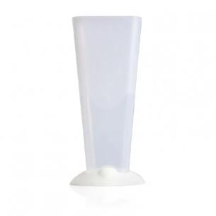 Vaso Portafiori Bama Living Trasparente 31cm | Interno/Esterno 2