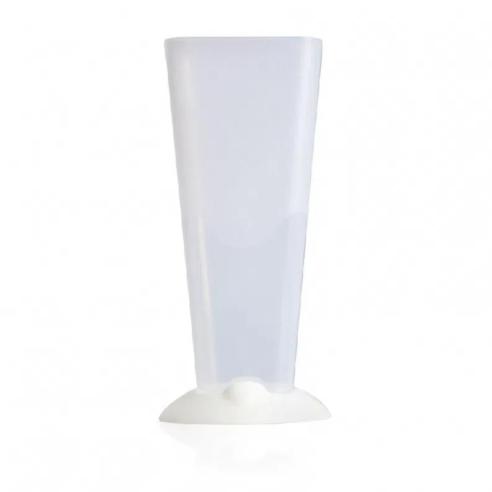 Vaso Portafiori Bama Living Trasparente 31cm | Interno/Esterno