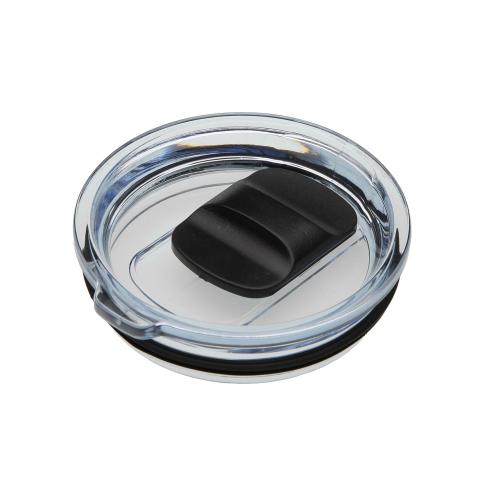 Tazza Mug Termica Versa 350ml Acciaio Inox Grigia - Caldo & Freddo