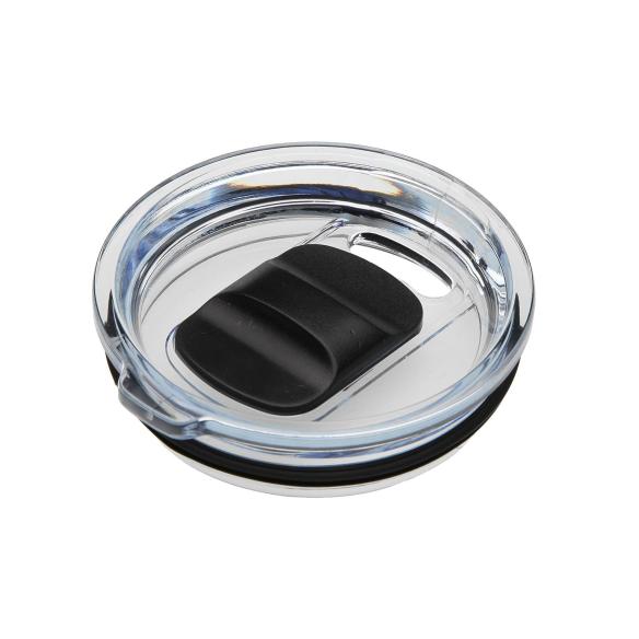 Tazza Mug Termica Versa 350ml Acciaio Inox Grigia - Caldo & Freddo