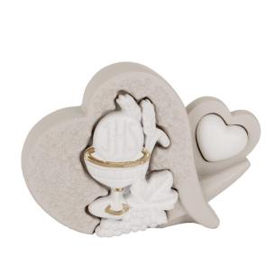 ETM Icona Comunione Resina Calice Spiga - Bomboniera Sacra