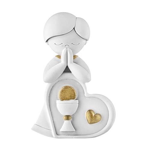 Placca Bimbo Comunione Oro Bongelli Preziosi ME2642OR | Bomboniera