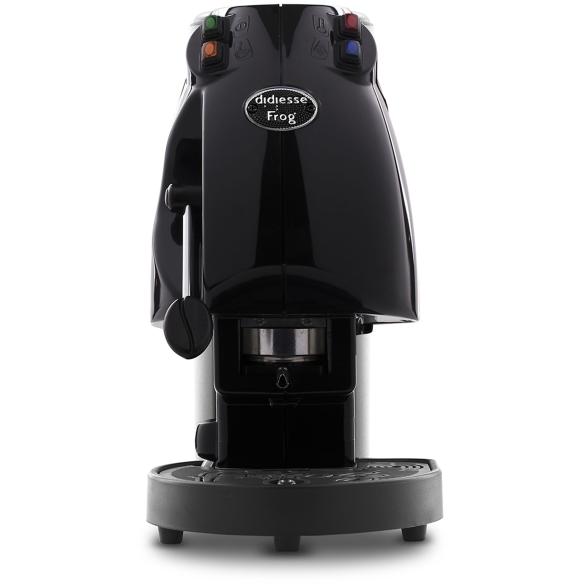 Didiesse Frog Revolution Nera - Macchina Caffè Cialde ESE 44mm