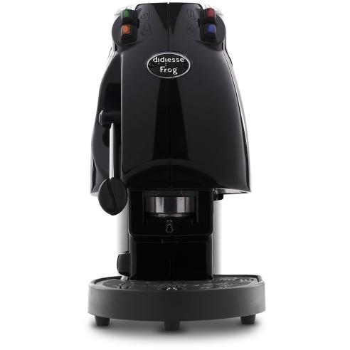 Didiesse Frog Revolution Nera - Macchina Caffè Cialde ESE 44mm