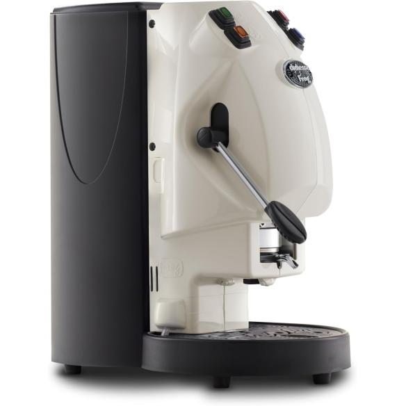 Didiesse Frog Avorio: Macchina Caffè Espresso Cialde ESE 44mm