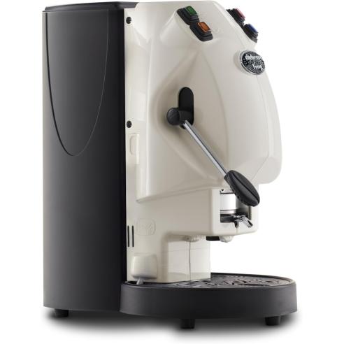 Didiesse Frog Avorio: Macchina Caffè Espresso Cialde ESE 44mm