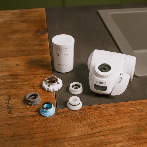 Sistema Filtrante On Tap | Salernocasalinghi